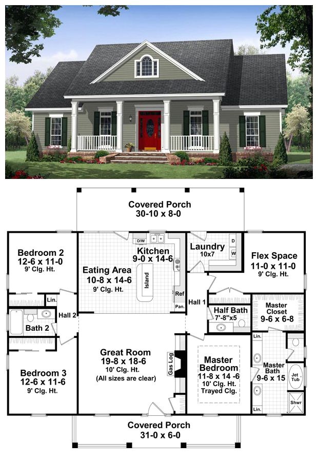 house plans with large entertainment area