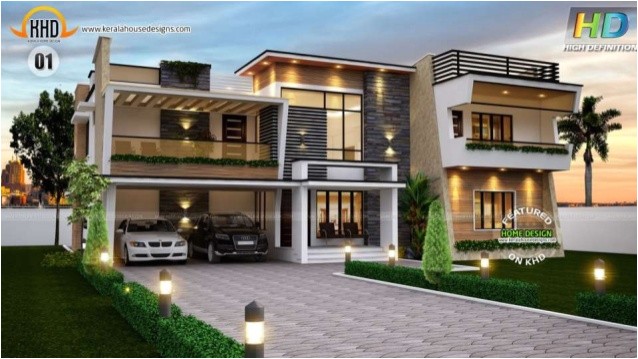 new kerala house plans september 2015