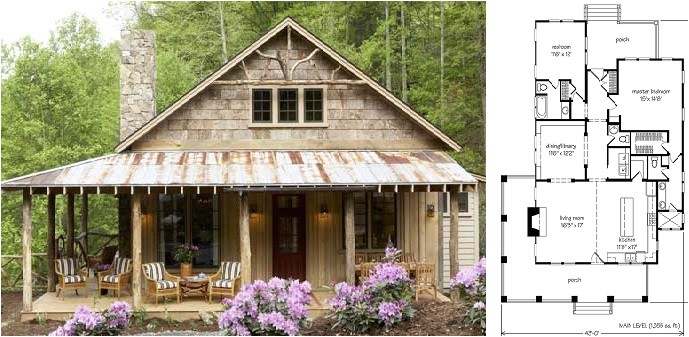 off grid house plans