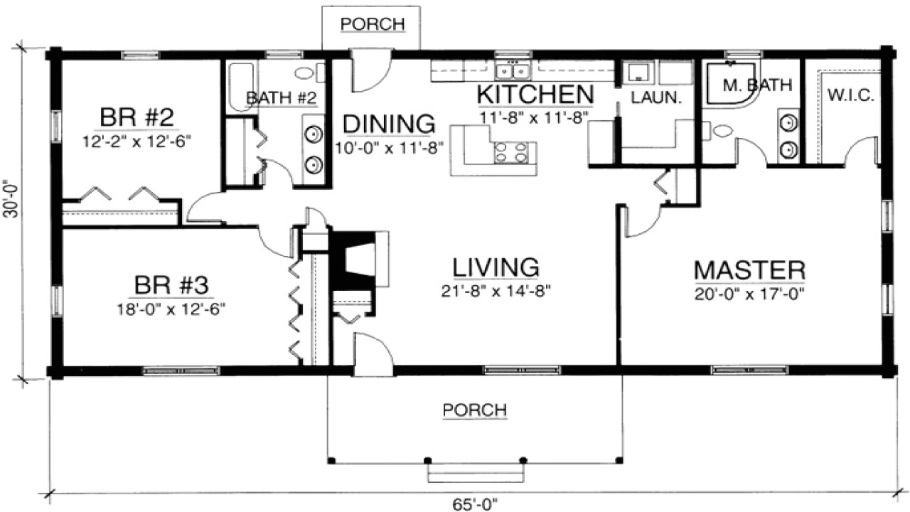 one bedroom log cabin plans with loft