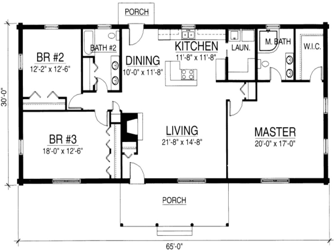 a47d259448d19180 one bedroom mobile homes one bedroom log cabin floor plans