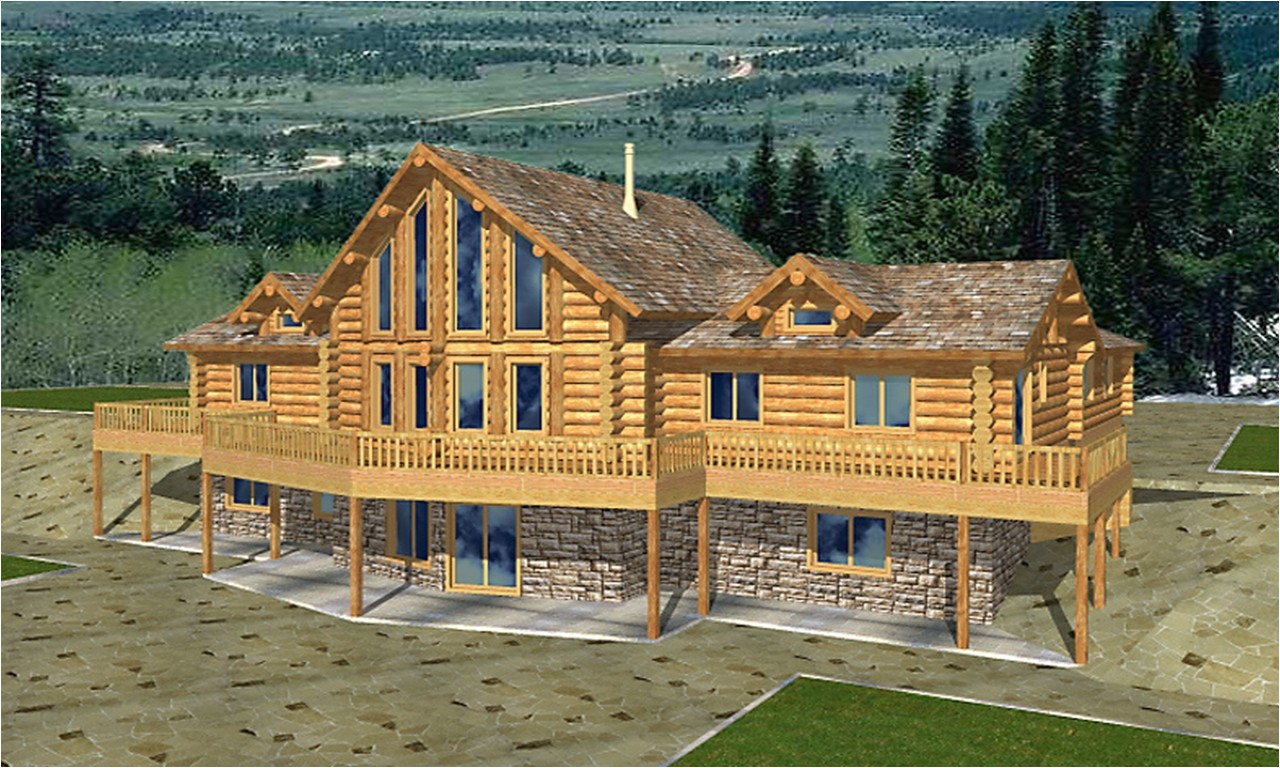 f69aca608b21d14d log home plans with basement log home plans with garages