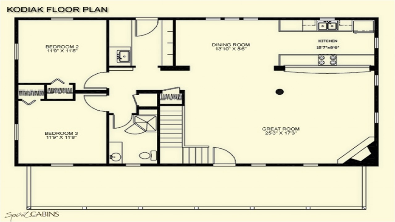 210d15e6b4a9c3bd log cabin floor plans with loft open floor plans log cabin
