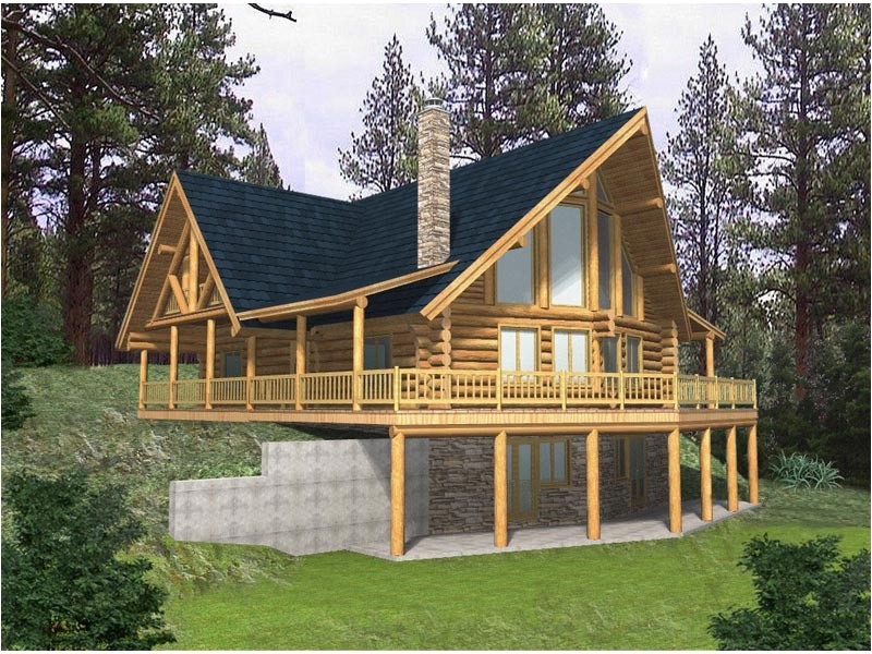 rustic cabin plans for enjoying your weekends away from the busy city