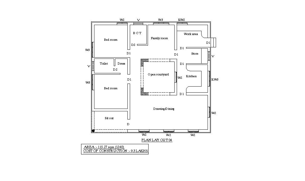 low cost house plans