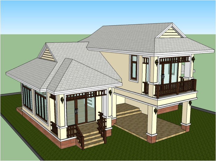 low building cost house plans