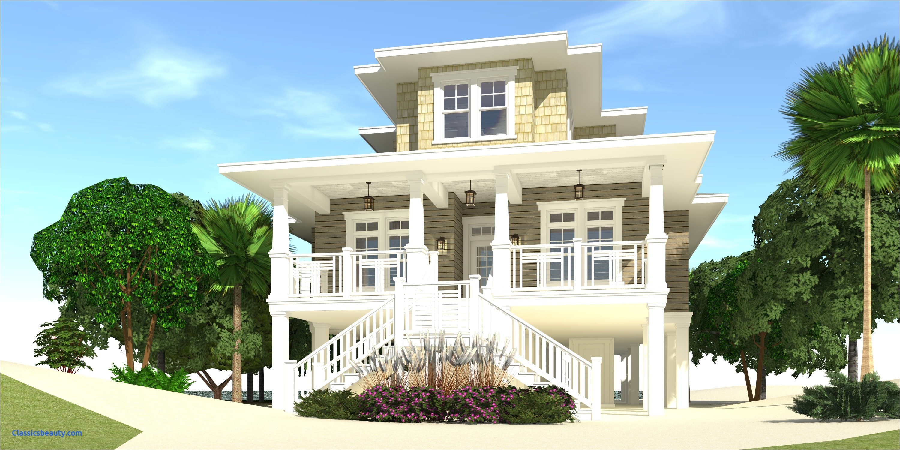 coastal home plans