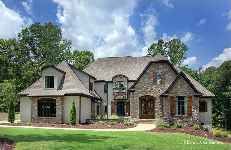french country home plans luxury design planning houses