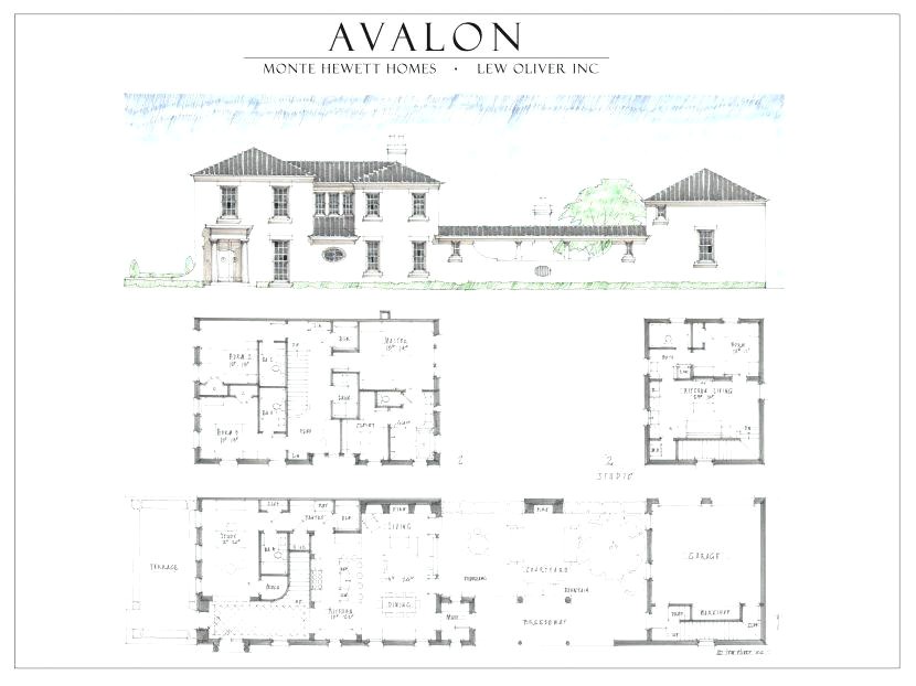 luxury-empty-nester-house-plans-empty-nester-dream-home-plans-plougonver