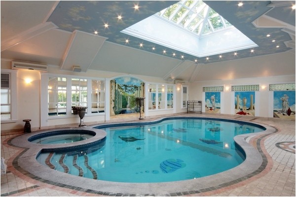 amazing indoor pool design ideas