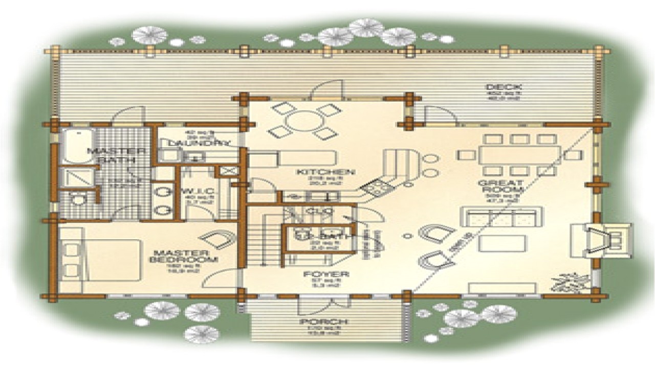 c3acc1b32f96ba5a luxury log cabin home floor plans 10 most beautiful log homes