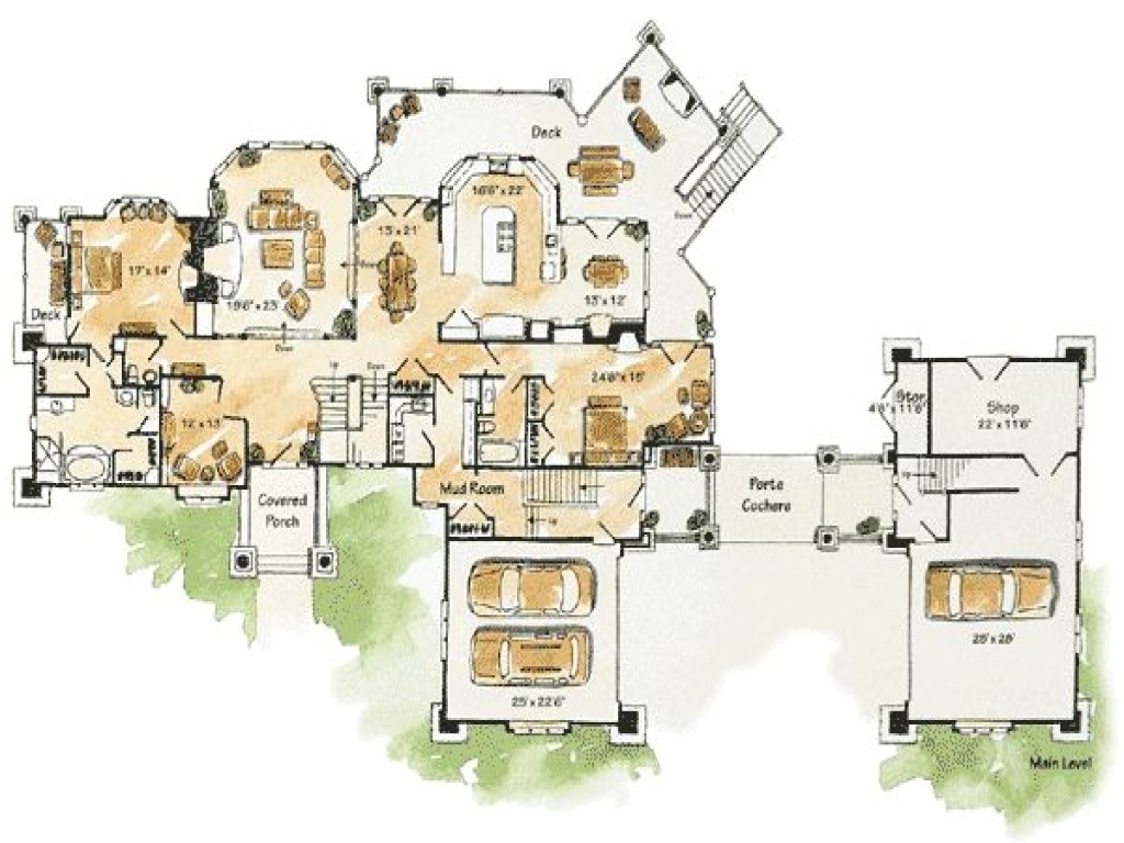 fb947b404f37adce luxury mountain home floor plans luxury mountain home interiors