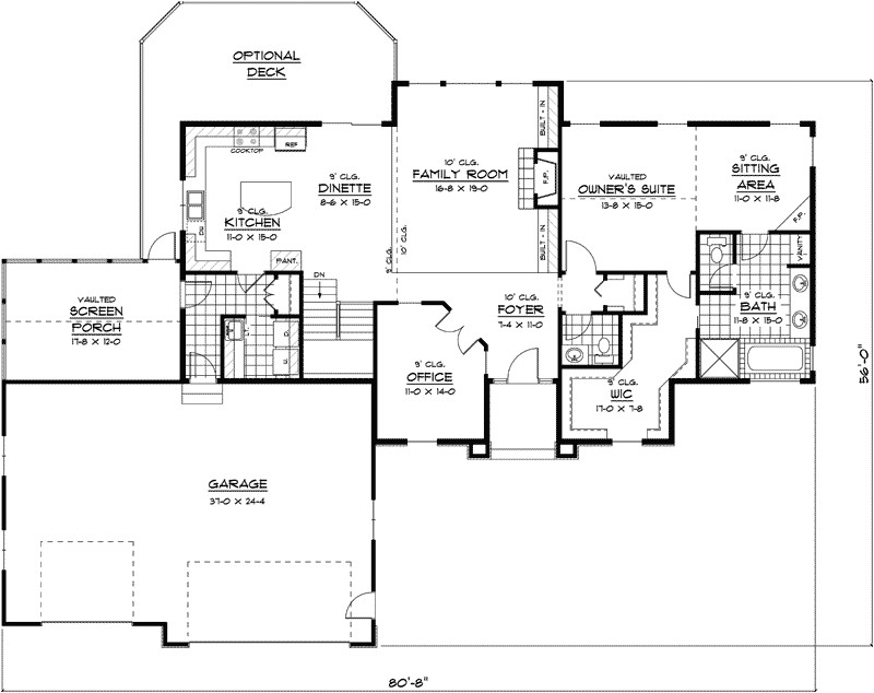 marvelous luxury ranch home plans 9 luxury ranch house floor plans