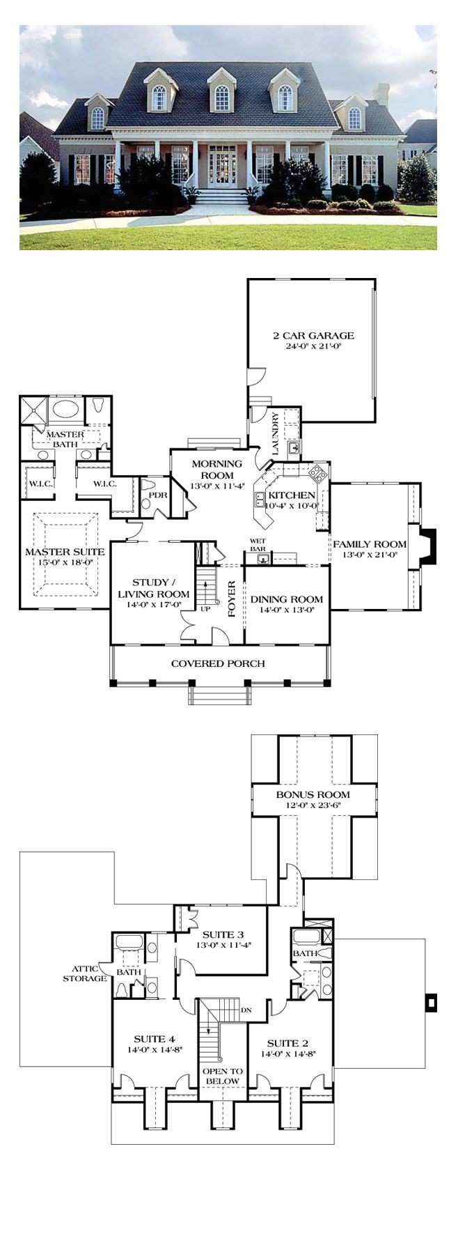 single family home floor plans luxury 135 best house plans images on pinterest