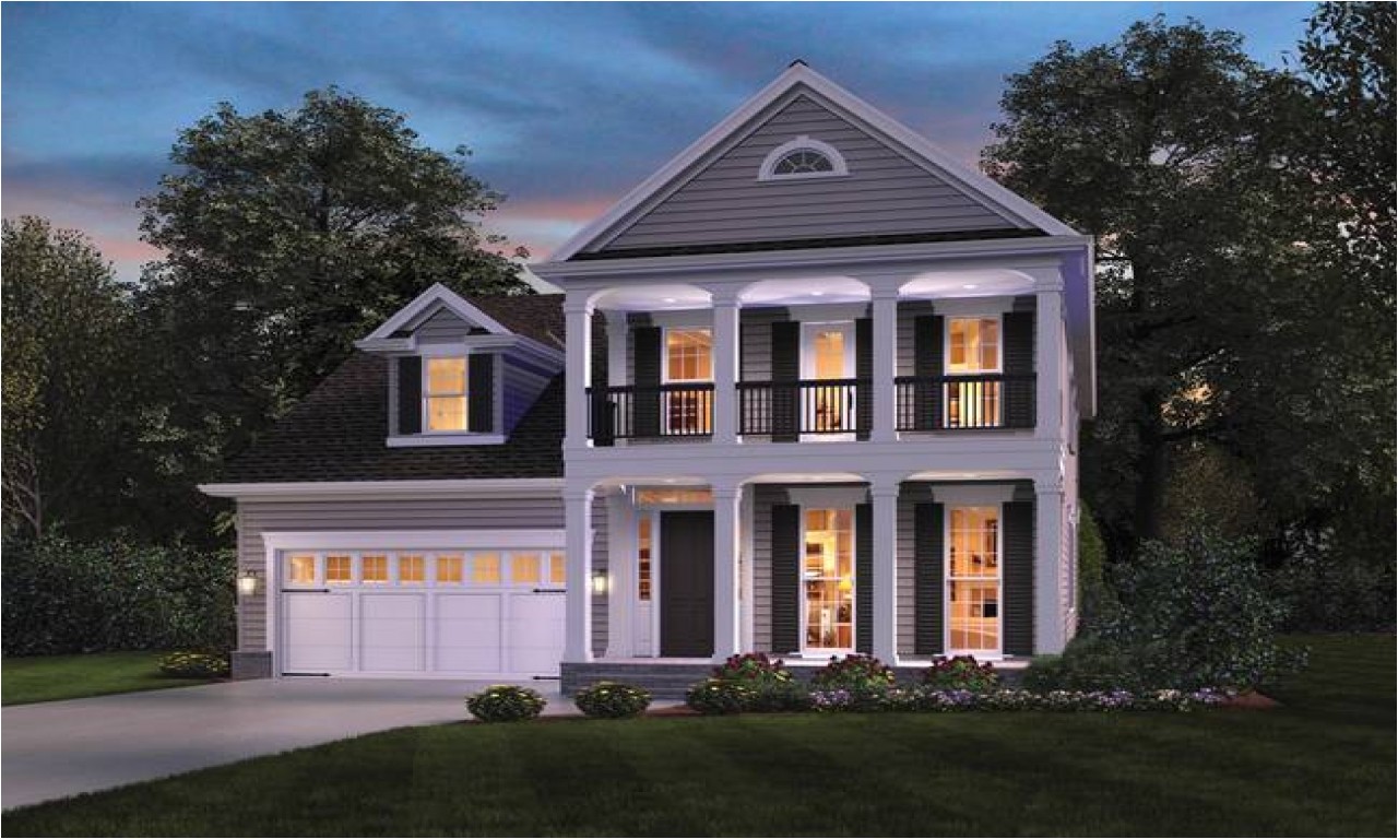 small luxury house plans
