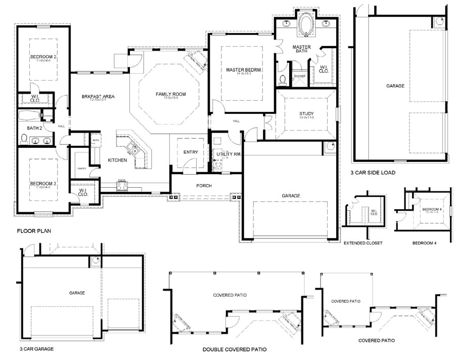 Madison Home Builders Floor Plans First America Homes