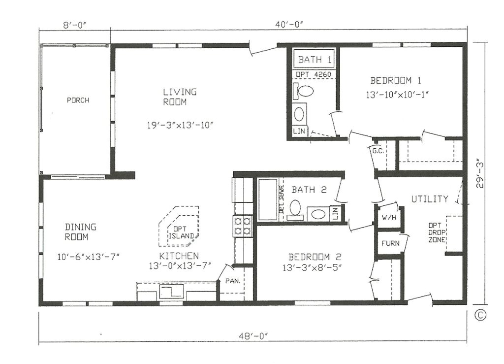 mfg homes floor plans new manufactured homes floor plans destiny homes floor plans