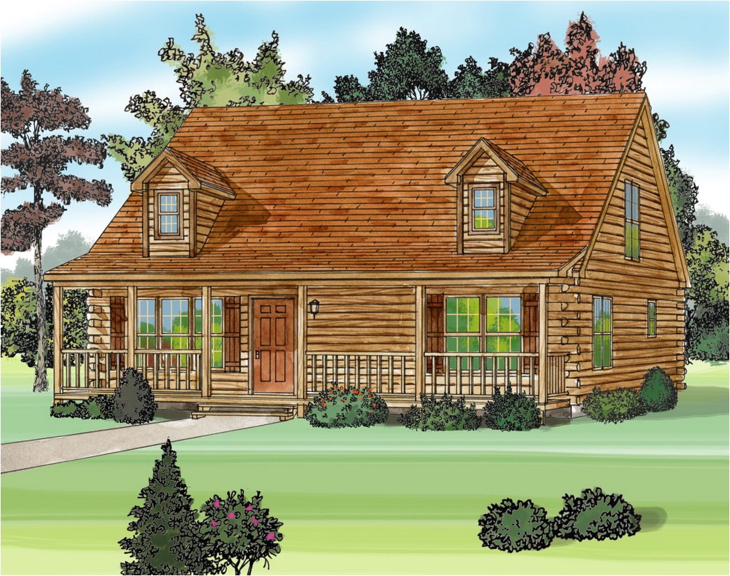 adirondack quality log homes modular home standard plans 427860
