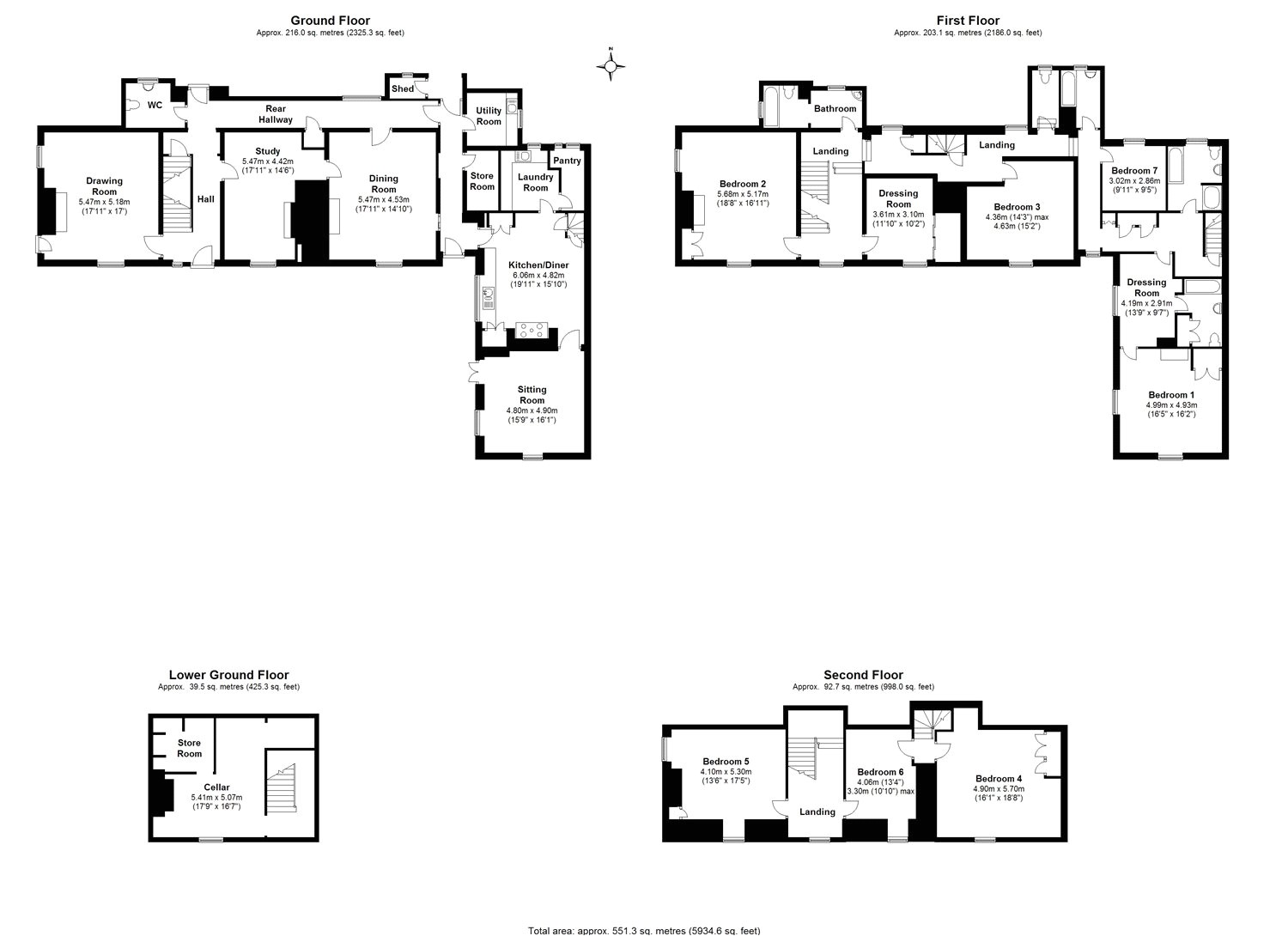 marlborough house floor plan