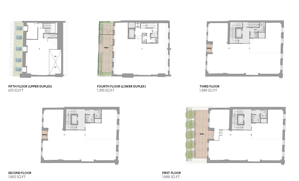 marlborough house floor plan