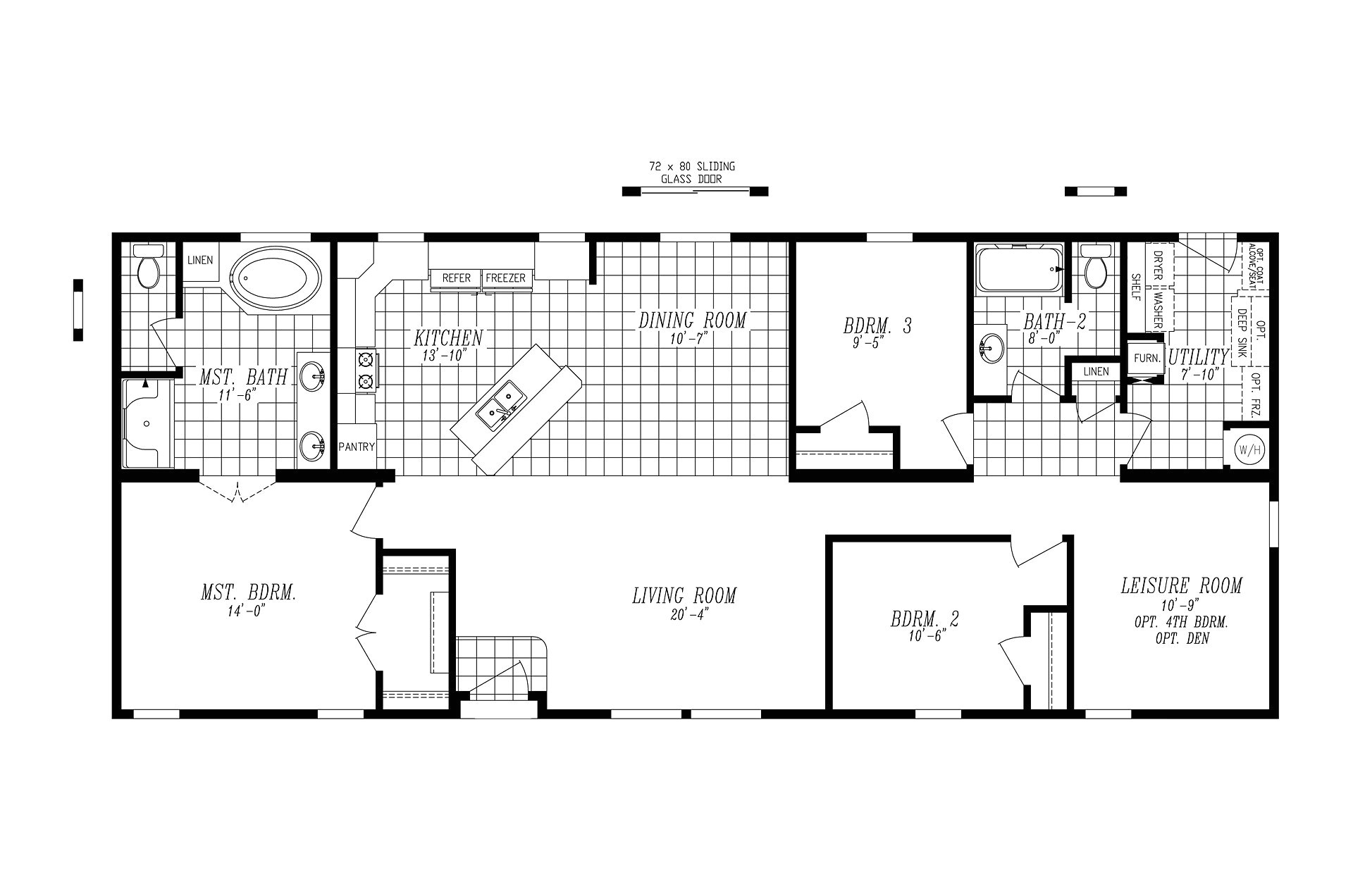 marlette homes floor plans