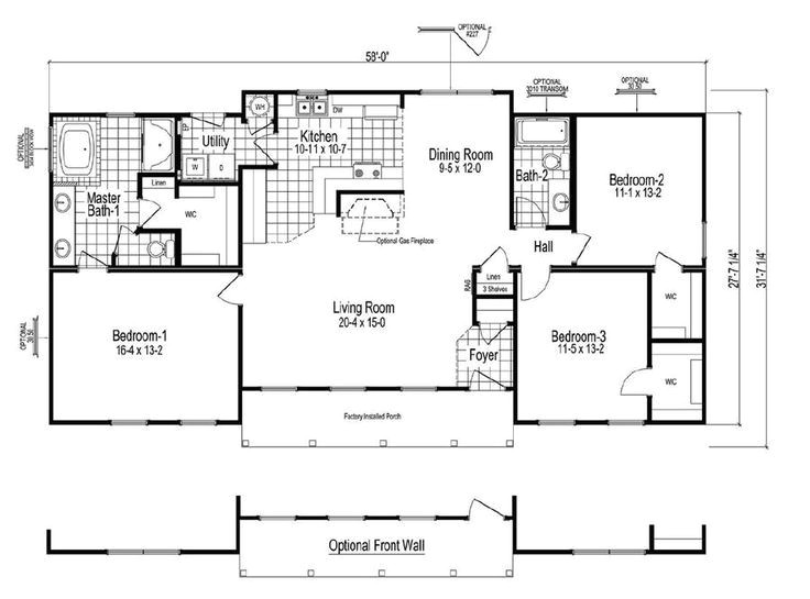 mayberry homes floor plans