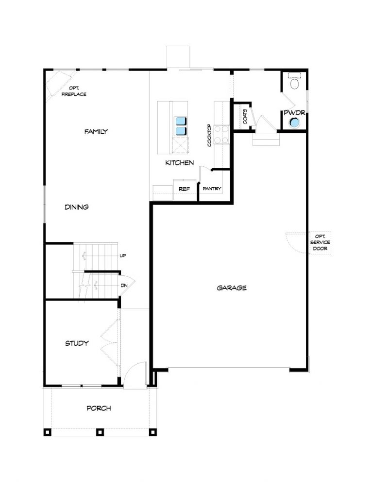 Melody Homes Floor Plan Melody Homes Glenwood Floor Plan | plougonver.com