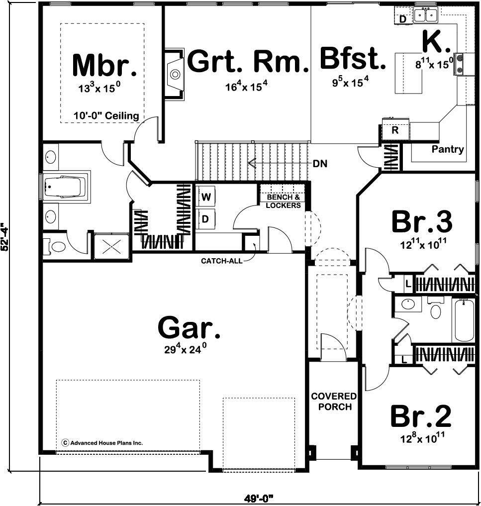 Menards Beechwood Home Plans
