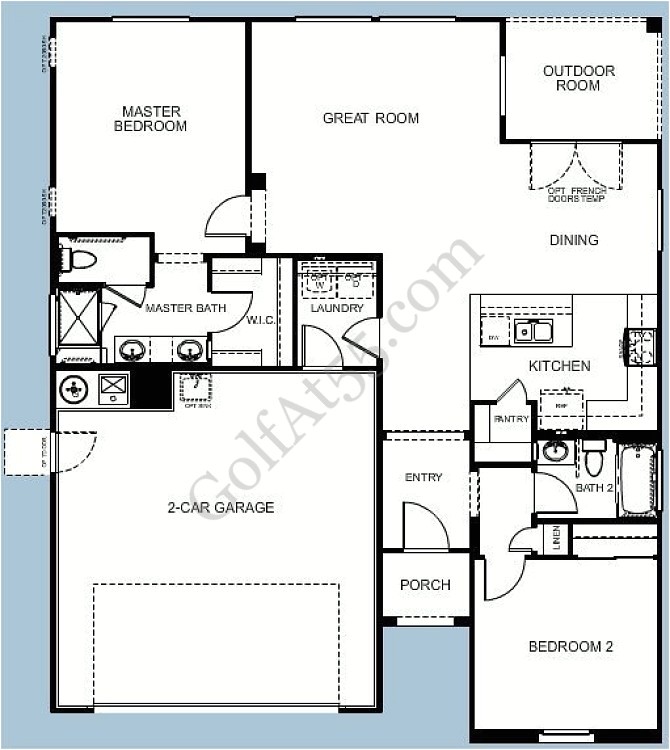 meritage homes floor plans austin