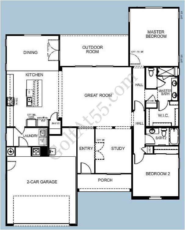 meritage homes floor plans houston
