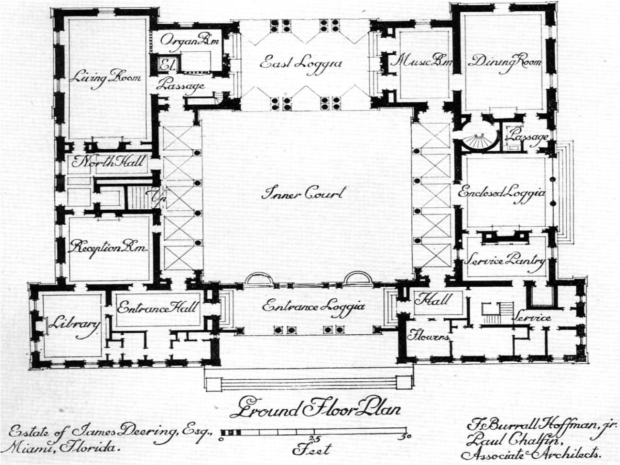 Mexican Hacienda Style Home Plans Plougonver