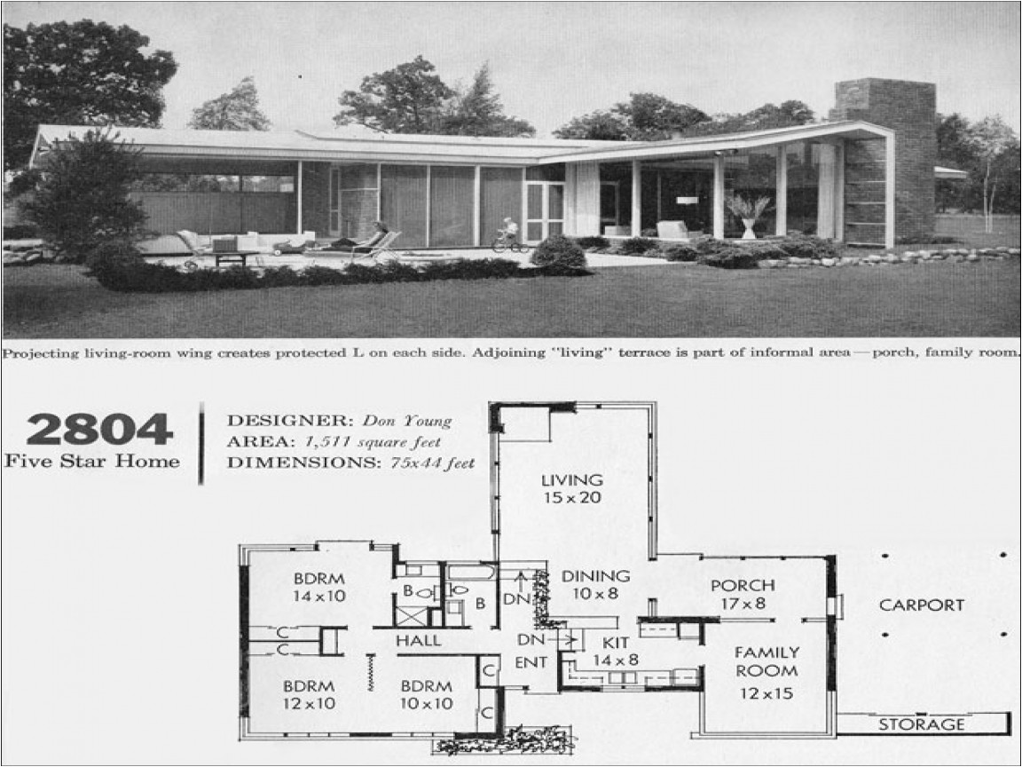 e3e59f8d2d377ebf mid century modern interiors mid century modern house floor plan