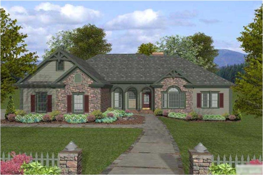 midwest craftsman house plans