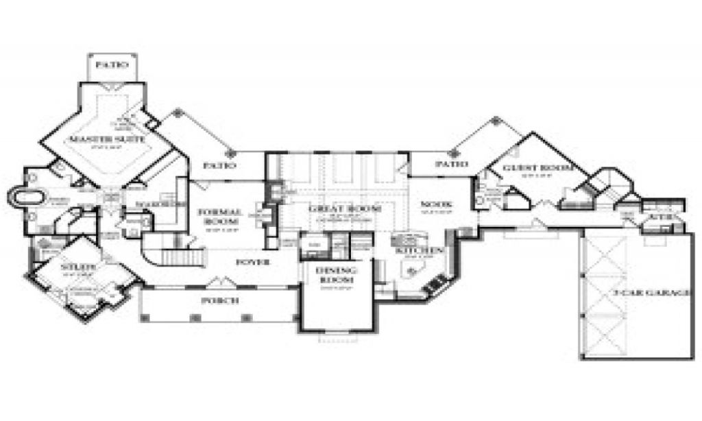 Million Dollar Home Floor Plans Million Dollar House Floor Plans 100 Million Dollar Homes