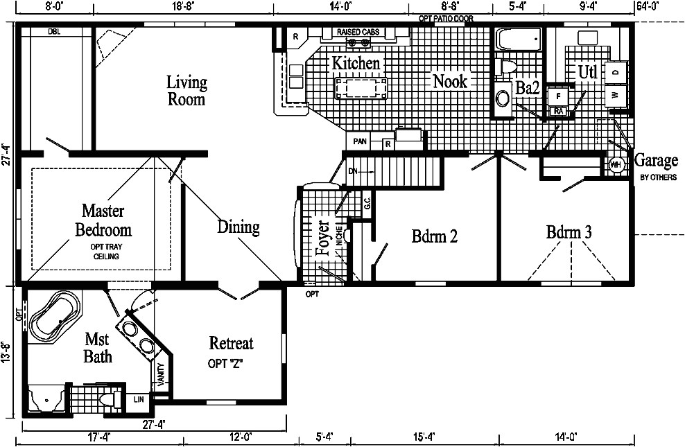 modular home additions floor plans