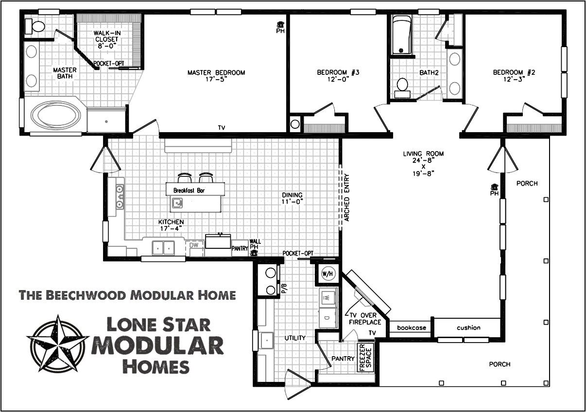 double wide mobile home floor plans bedroommobilehomefloor with 4 bedroom