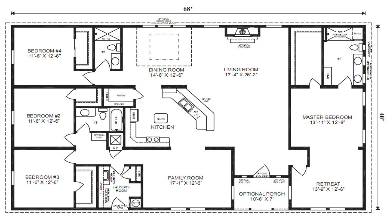afefe0a349f6ad09 double wide mobile homes mobile modular home floor plans