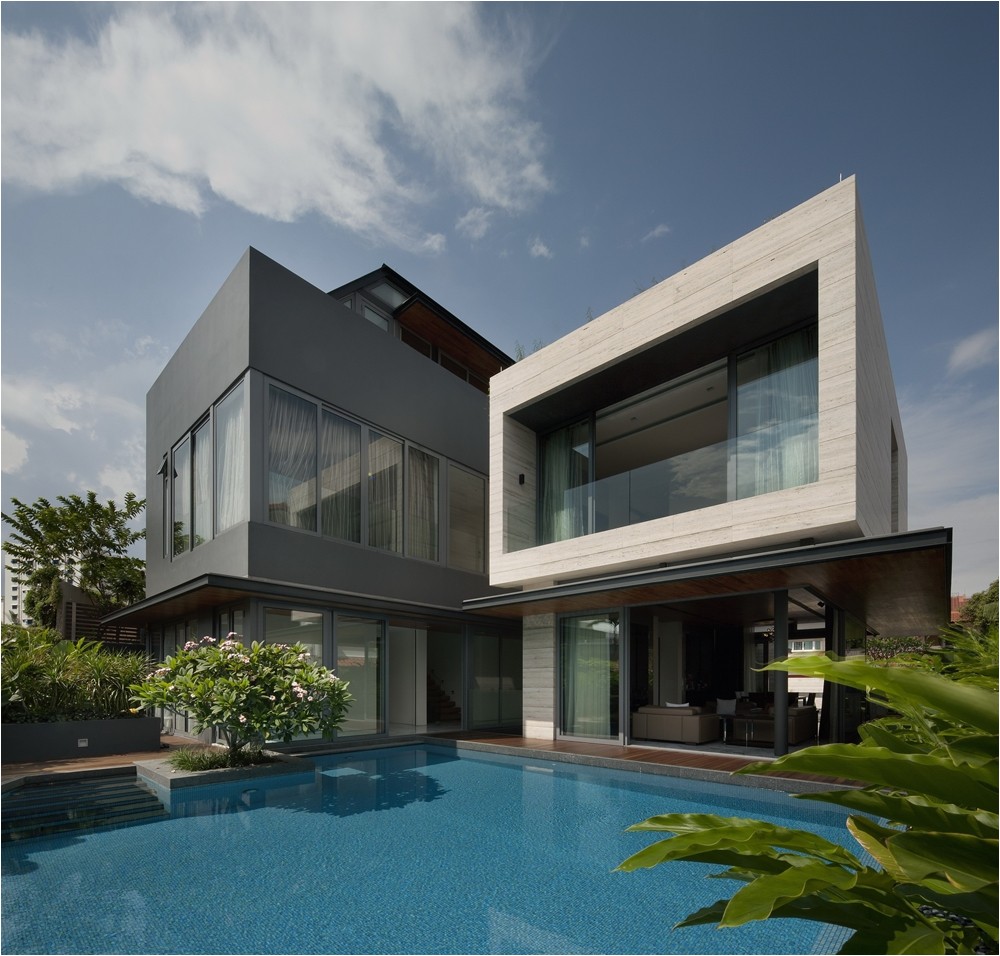 architecture design house modern