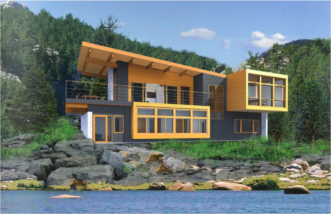 Modern House Plans Under 200k To Build Plougonver