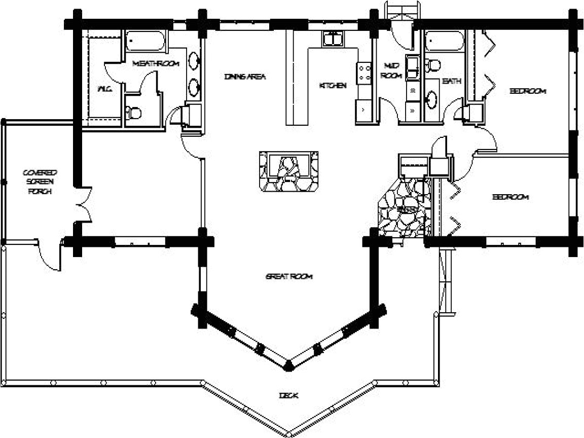 195954e90cf9947d log modular home plans log home floor plans