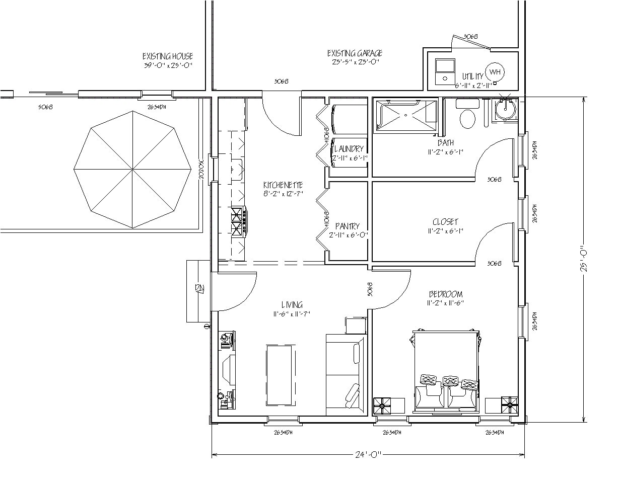 Mother In Law Home Addition Plans Floor Plans for In Law Additions In Law Suite Addition