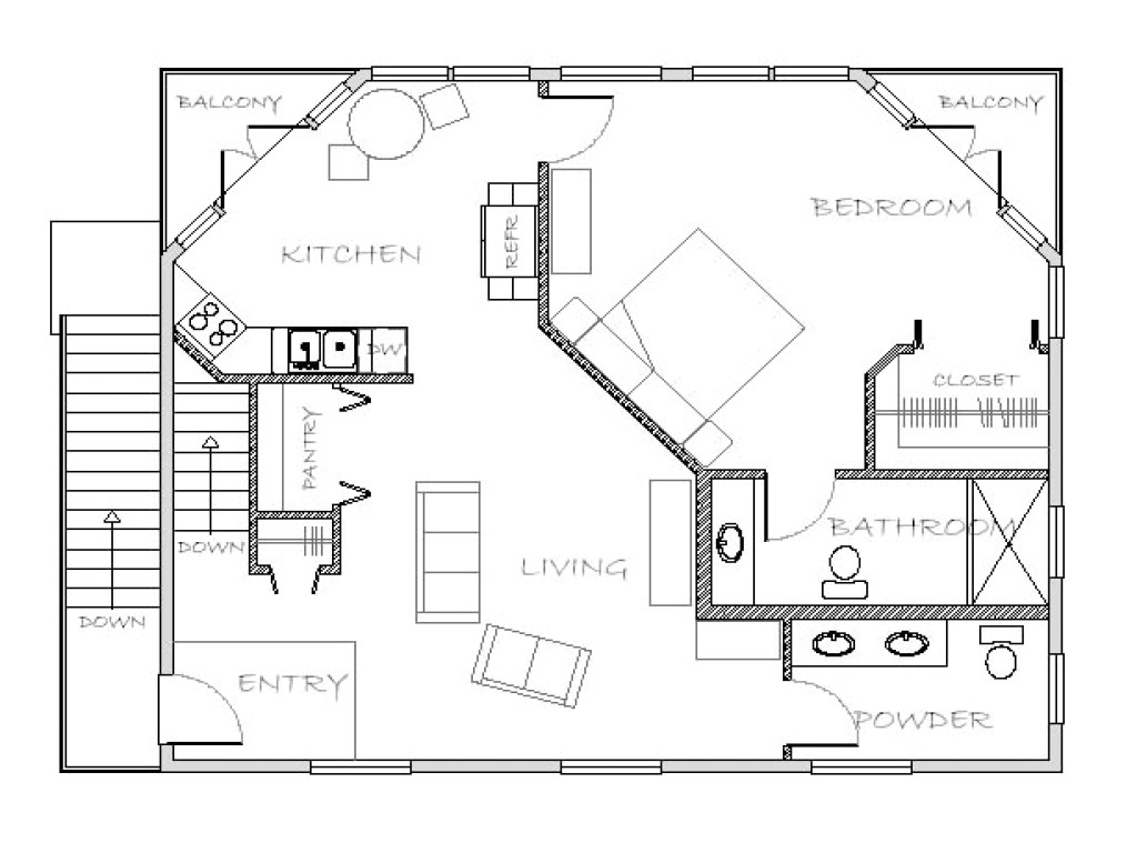 mother in law house plans