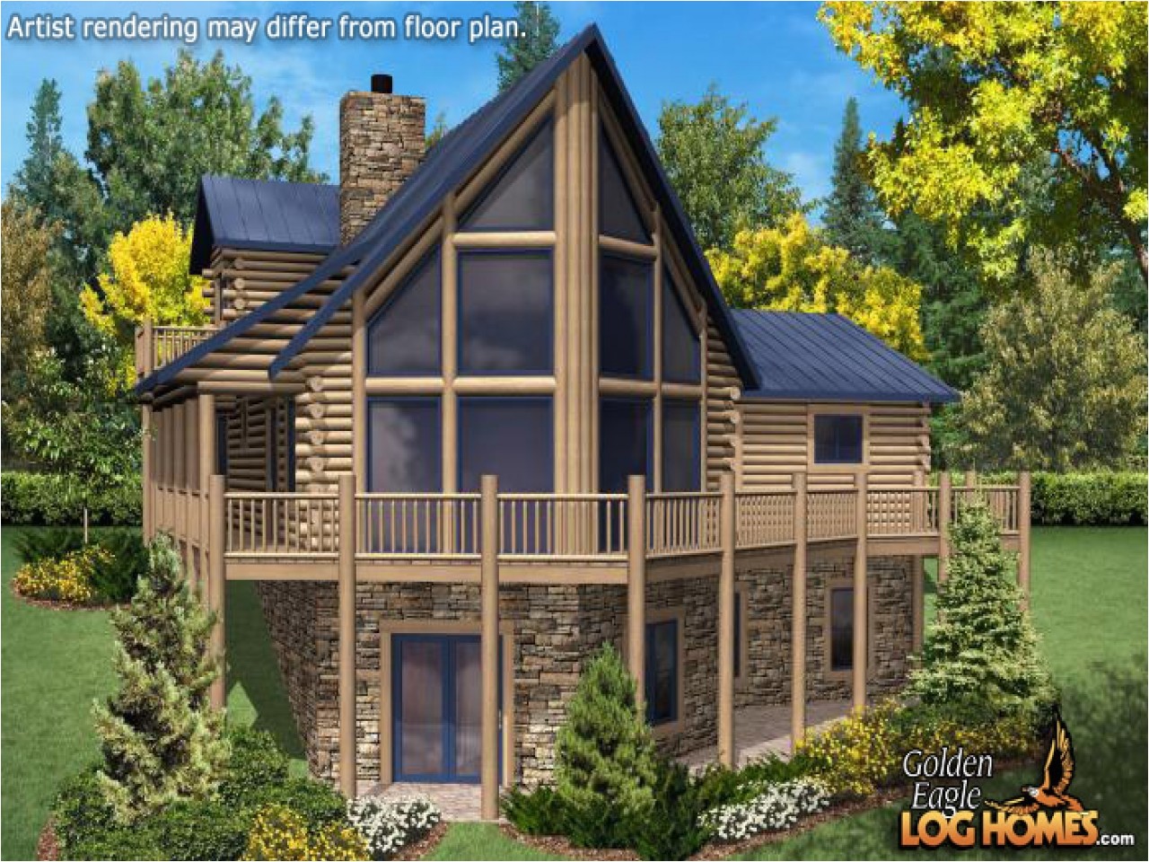 a58329856d2c6f07 chalet house plans chalet home plan mountain cabin
