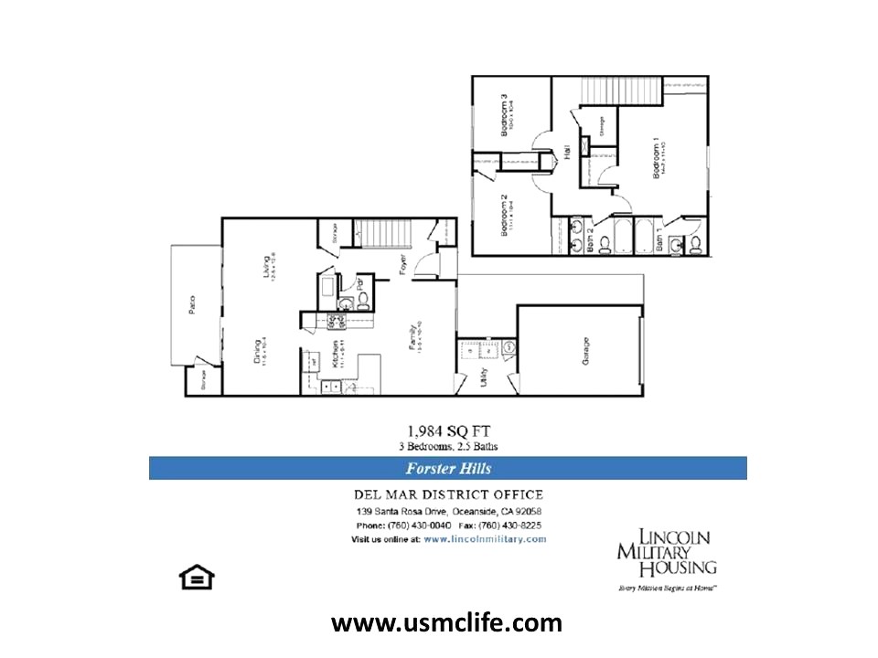 Naf atsugi Housing Floor Plans Plougonver