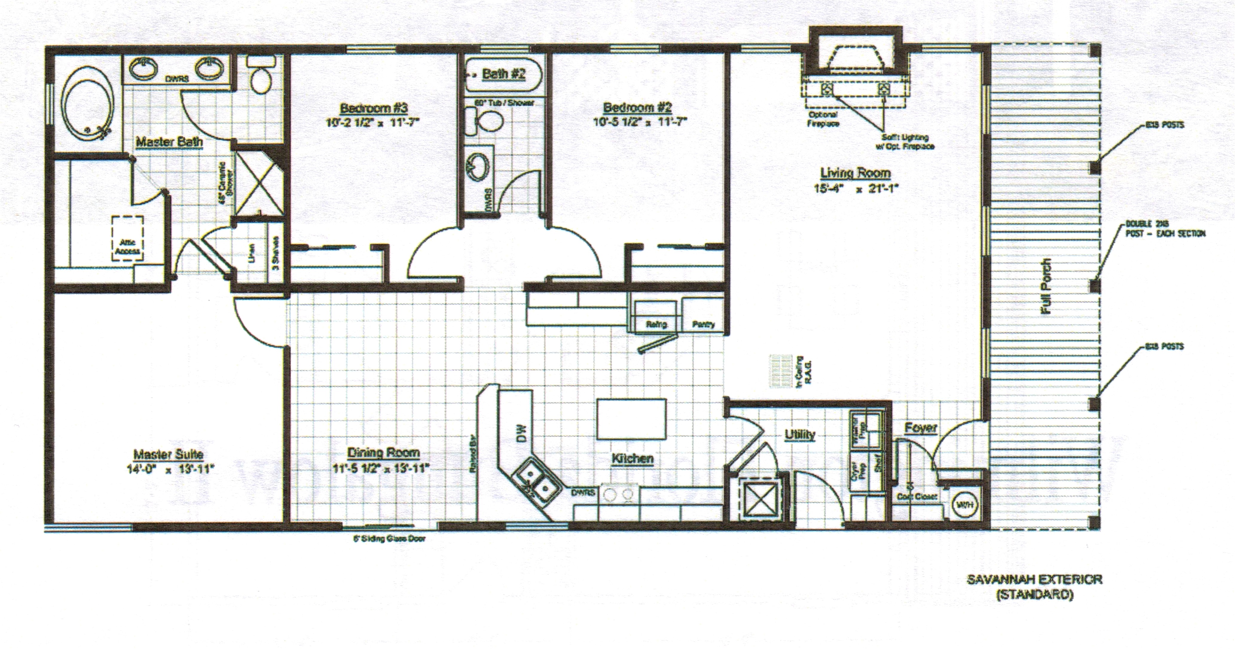 Naf Atsugi Housing Floor Plans Plougonver