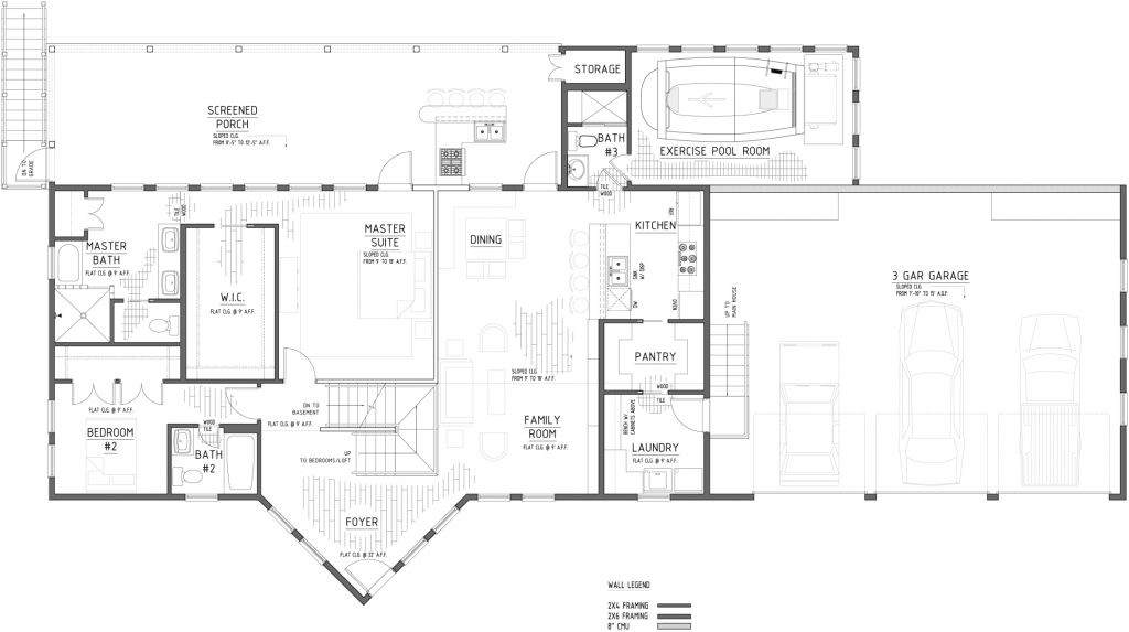 new england house floor plans