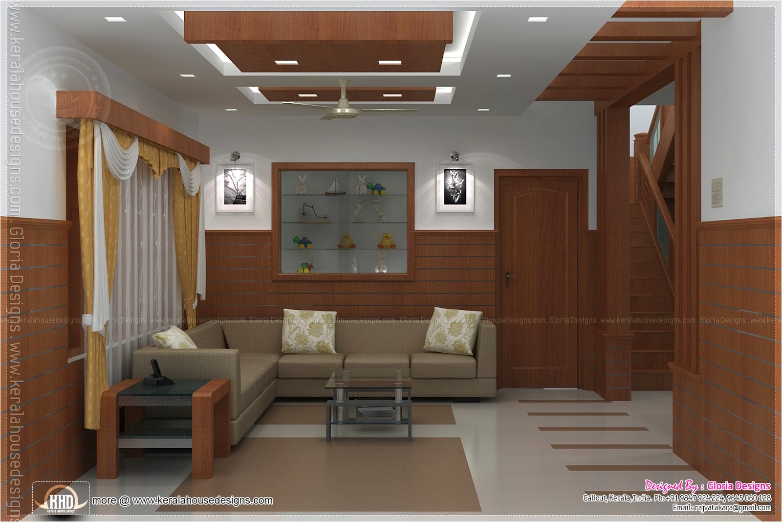 home interior designs by gloria designs