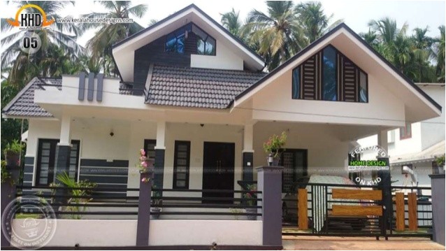 new kerala house plans april 2015