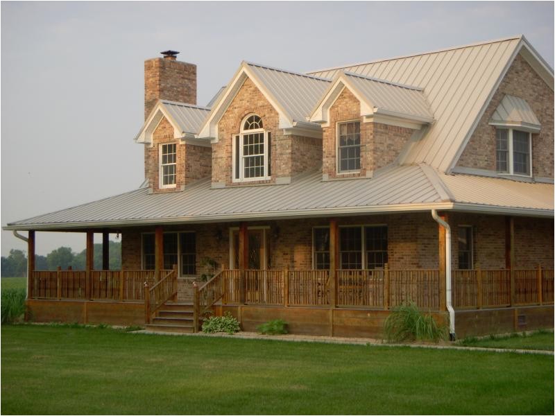 new country style house plans with wrap around porches