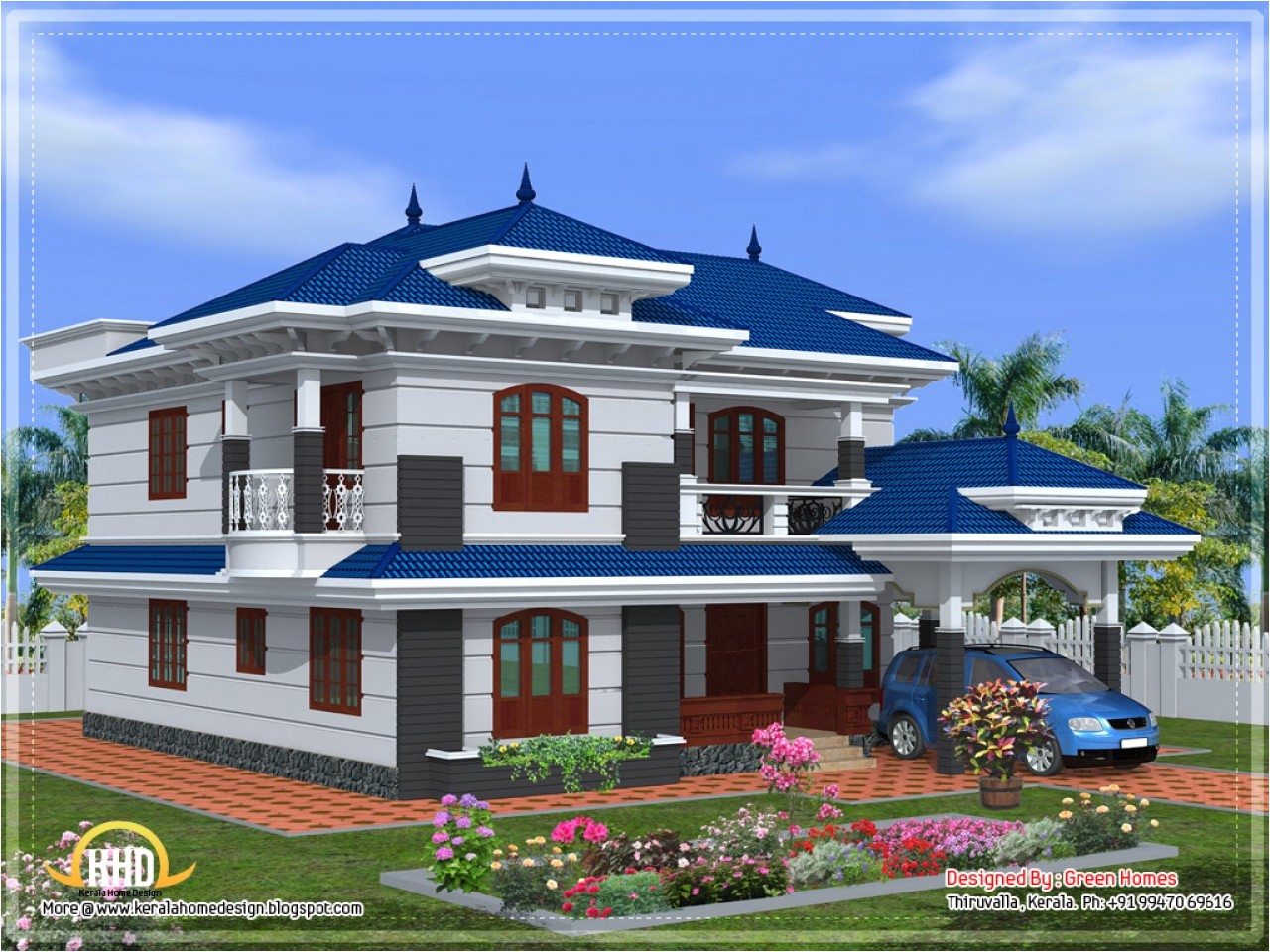 New Kerala Home Plans Beautiful House Designs In Kerala the Most Beautiful
